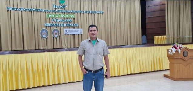 The 28th International Conference on Difference Equations and Applications